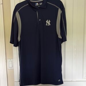 Men's NY Yankees Polo Shirt